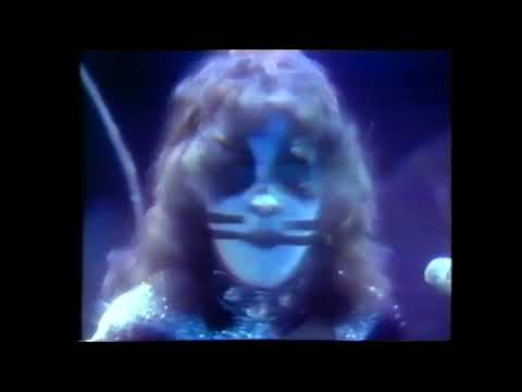 KISS - Hard Luck Woman (Rock & Roll Over Promo, 1976)