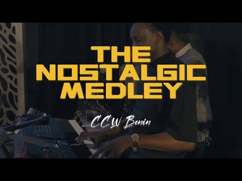 Soma! - THE NOSTALGIC MEDLEY ​@CelebrationChurchClassics BENIN Campus