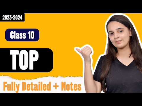 Top  Class 10 Hindi | Top  Class 10 Sparsh Chapter 5 | Batch 2023-2024