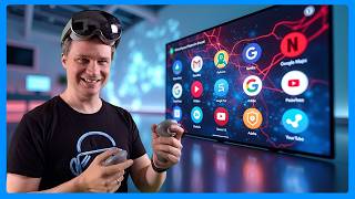 Samsung Galaxy XR: Das KI-Headset ist da! (Top 10 Apps)