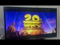 Opening Closing To Ice Age Collision Course 2016 Brazilian DVD