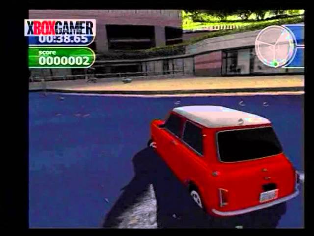 The Italian Job (NTSC)