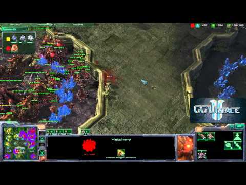 MaDFroG vs Satiini TvZ G2P2 EPS