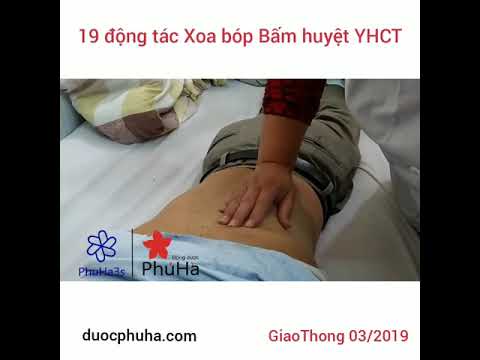 19 kỹ thuật xoa bóp, bấm huyệt và điều trị không dùng thuốc của y học cổ truyền 19 kỹ thuật xoa bóp, bấm huyệt và điều trị không dùng thuốc của y học cổ truyền