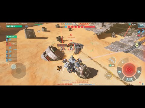 War Robots:- Ochokochi, Dux, Imugi, Ravager, Lio And Ox Minos 2 Battles 7 Kills in Total