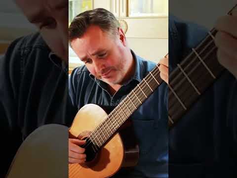 Lección 84 by Julio Sagreras. #galleryofguitar #sagreras #mcallister