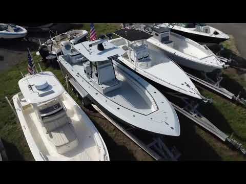2014 Jupiter 34 FS Video