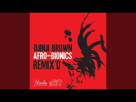 Ancestral Black (Afefe Iku's Motherland Dub)