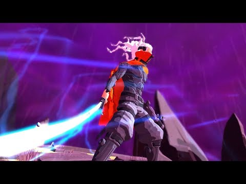 Furi Launch Trailer