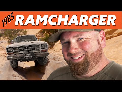 ULTIMATE DODGE RAMCHARGER REFRESH - LIFT, LOCKER & STEERING UPGRADED IN 1 DAY