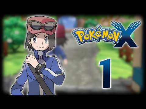 Pokémon X [Wonderlocke] [#001] Das Wunder von Kalos