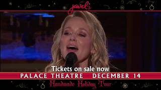 Jewel’s Handmade Holiday Tour with Atz, Atz Lee and Nikos Kilcher - December 14, 2018