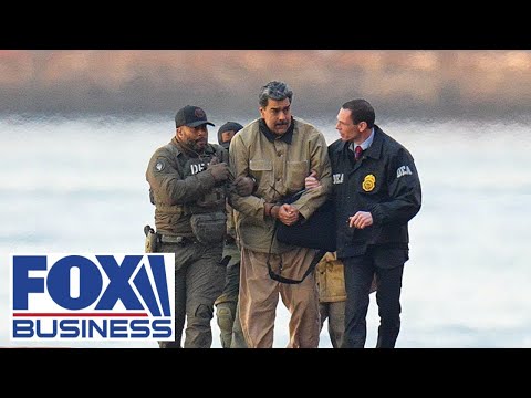 MADURO INDICTED: This is 'simply a criminal indictment being brought to justice'