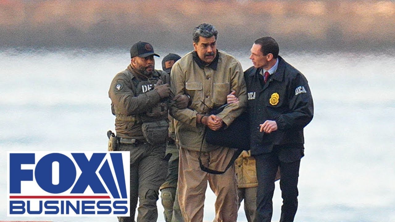 MADURO INDICTED: This is 'simply a criminal indictment being brought to justice'