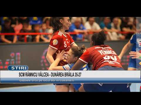 SCM RM. VALCEA -  DUNAREA BRAILA 35-27