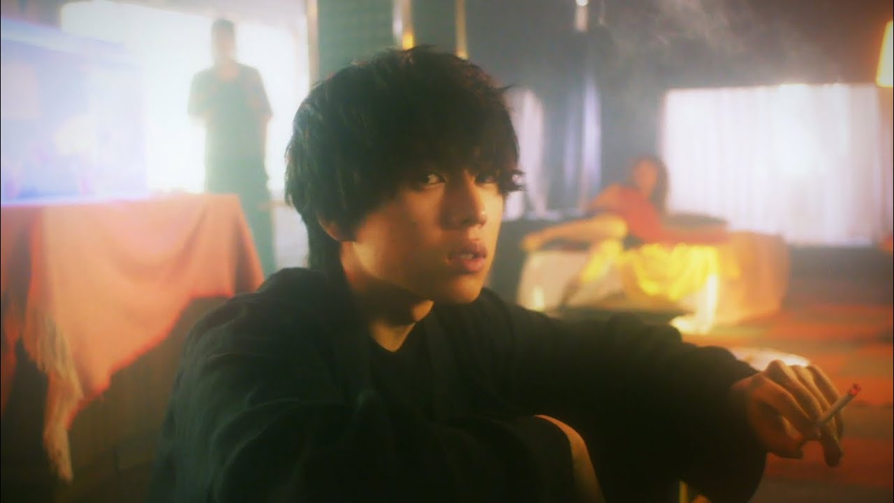 Awesome City Club / 最後の口づけの続きの口づけを (MUSIC VIDEO)