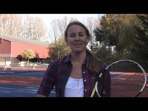 College Tennis Recruitment Video of Puck Luttikhuis