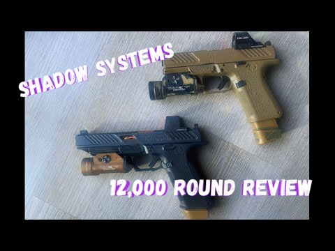 12,000 Round Review- Shadow Systems