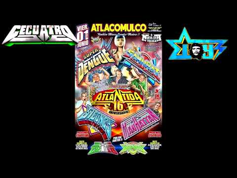 HABLA CORAZON SONIDO SAMURAI EN ATLACOMULCO VIER 1 DE JUNIO 2018