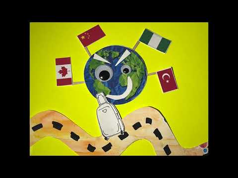 Tastes Around the World