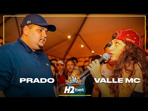 (BATALHA HISTÓRICA) PRADO X VALLE MC | SEGUNDA FASE | 404ª BATALHA DA ALDEIA (BATE-VOLTA)