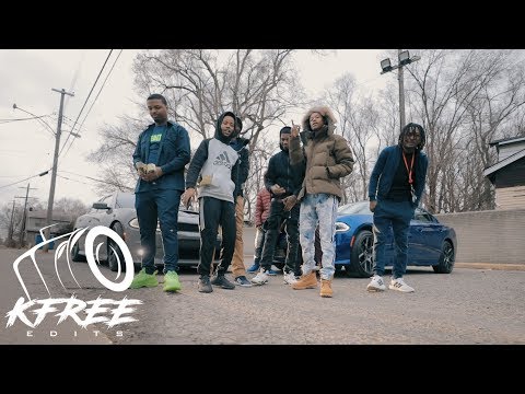 Bigg Dae - Pain (Official Video) Shot By @Kfree313