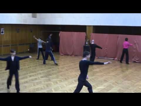 Anton Nesterko & guys Pasodoble