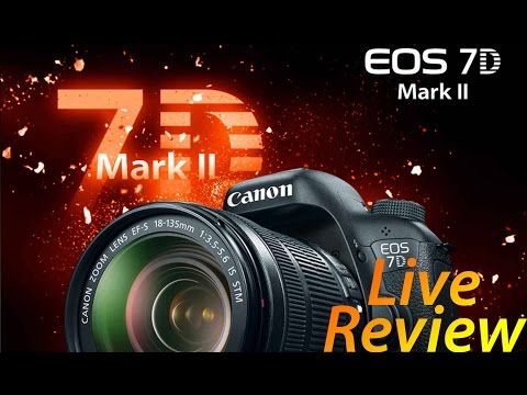 7D Mark II Review