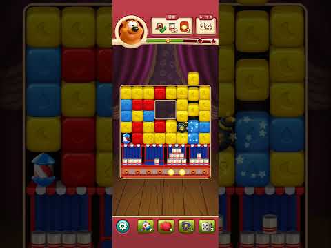 Toon Blast Level 3675-3671-2 Clear(5)