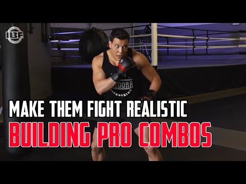 Steps to Building Pro Combos: Make them Fight Realistic - Episode #106