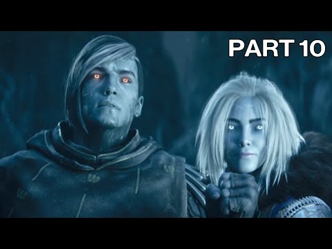 Destiny 2 Forsaken Walkthrough Gameplay Part 10 - The Machinist