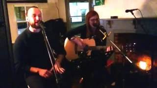 Torn - Natalie Imbruglia cover by Matt and Beth