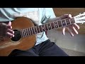 Right of Way - Free Blues Lesson - Blind Lemon Jefferson - TAB avl - daddystovepipe Right of Way - Free Blues Lesson - Blind Lemon Jefferson - TAB avl