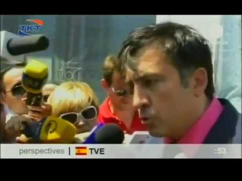 EuroNews 2008.08.16 10.53