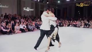 Facundo Pinero &  Vanessa Villalba / Çırağan Palace 2/4 | 11th tango2İstanbul