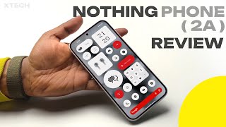 Nothing Phone (2A) Review - Is It Any Good? iPhone User perspective