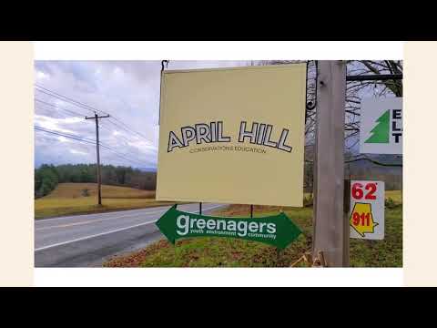 Greenagers Giving Tuesday- Life at April Hill