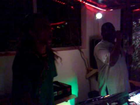 SEECTOR BOGDAN meet JAH CATALYSTS in GLOBAL REGGAE BAR IBIZA