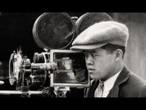 James Wong Howe -- Cinematographer #01, 1973 (Documentary featuring lighting tutorials with Howe)