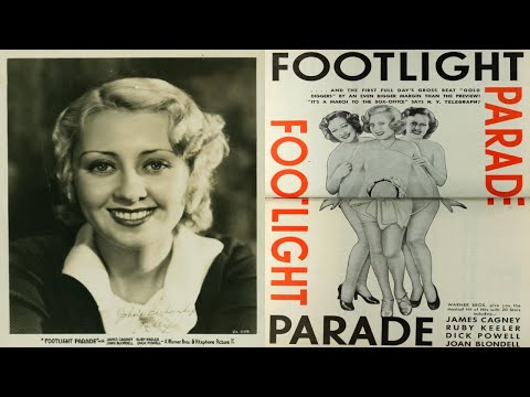 Legendary! Footlight Parade Movie
