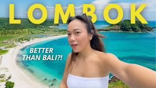First Impression of Lombok in 2025 | Is It Better than Bali?