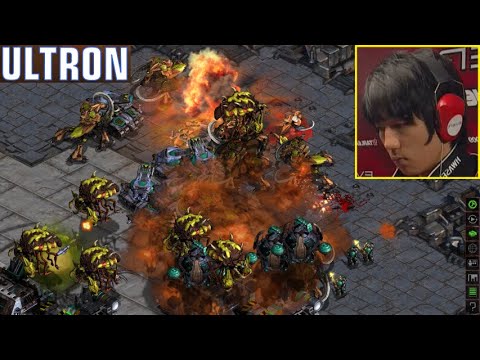 Starcraft JAEDONG vs HIYA ZvT SC Remastered Broodwar Tournament