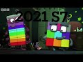 The Evolution Of Numberblocks 2017 2022