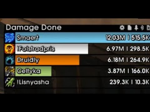 Barrage goes BRRRT | Arcane Mage 10.1.5