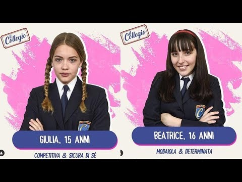 il collegio3  -  Questa è una fanpage del collegio 3