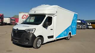 Renault PARAGAN vin 586 cami&oacute;n frigor&iacute;fico < 3.5t | Imagen 4 - Autoline