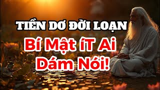 The Secret of MONEY: 3 Ways to Stay Rich and Safe, Clean Money Energy Will Shock You!