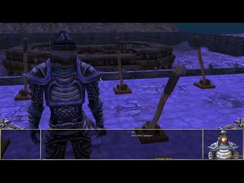 SpellForce Shadow of the Phoenix #009 Die Uhrwerk Krypta