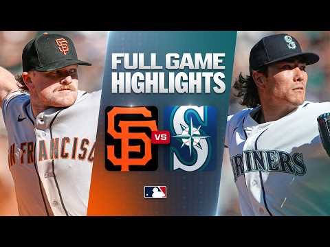 [WINTV] 7월19일 샌프란시스코 시애틀 MLB 하이라이트