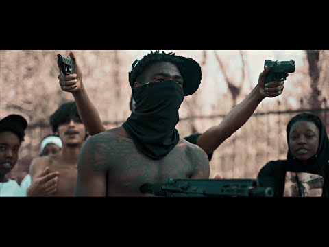 ABG WildBoi - Mask On (Music Video)(Shot By: @unoskiTV )